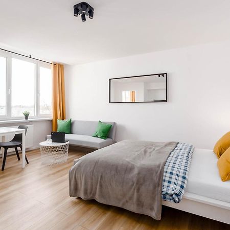 Apartament Enjoy! Srodmiescie Nowogrodzka Warszawa Zewnętrze zdjęcie