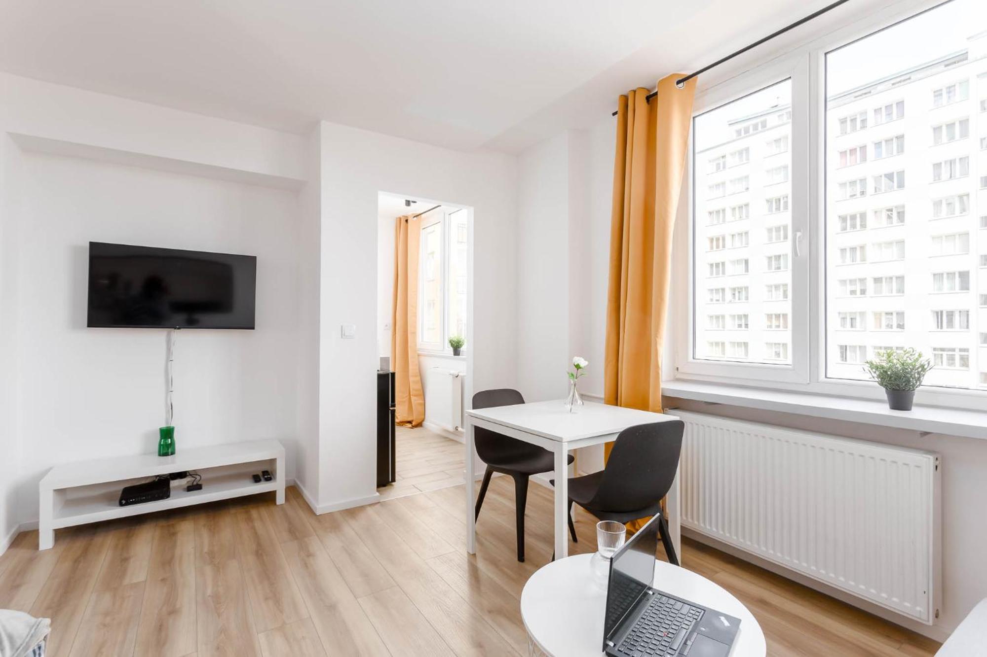 Apartament Enjoy! Srodmiescie Nowogrodzka Warszawa Zewnętrze zdjęcie