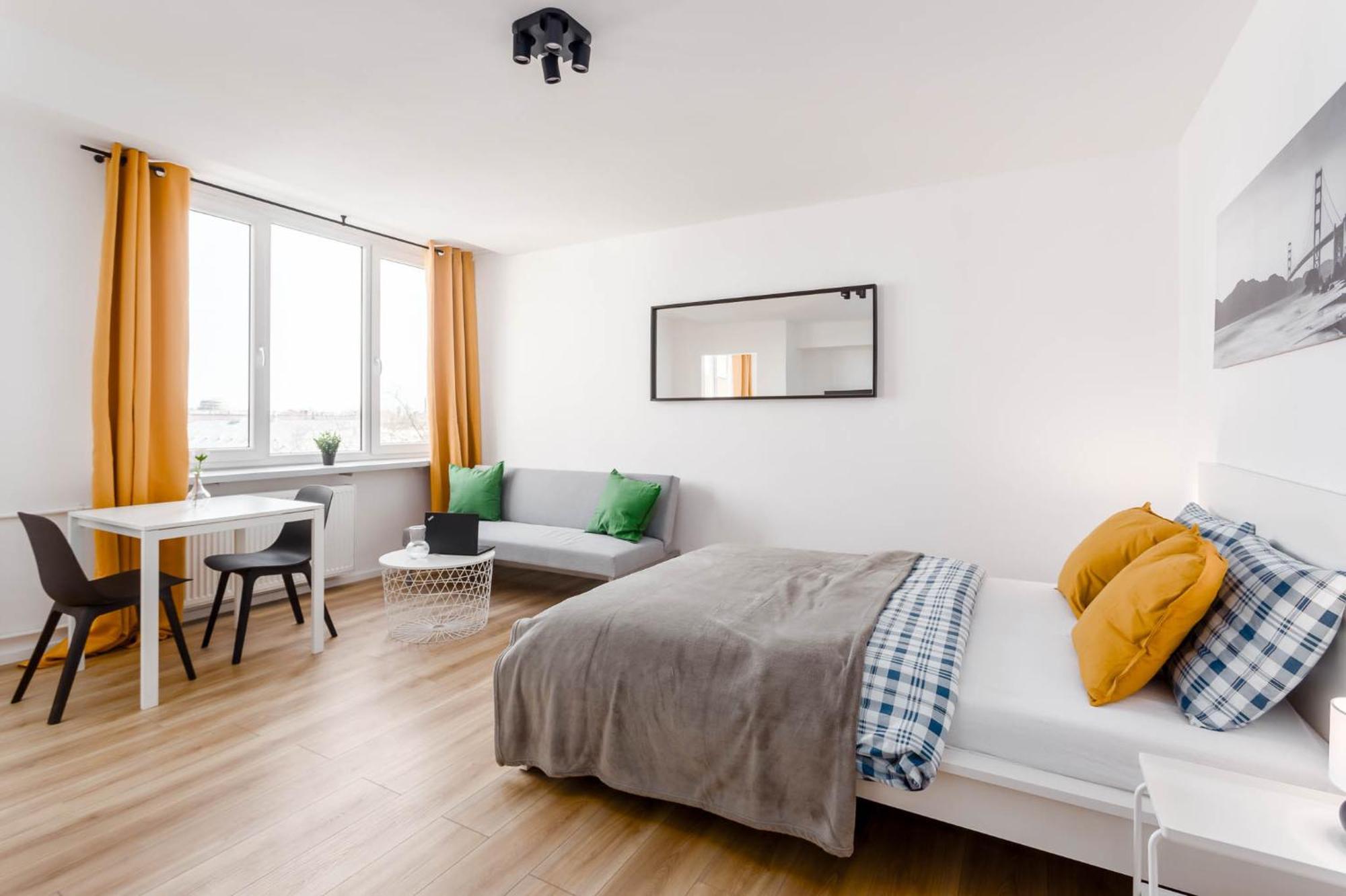 Apartament Enjoy! Srodmiescie Nowogrodzka Warszawa Zewnętrze zdjęcie