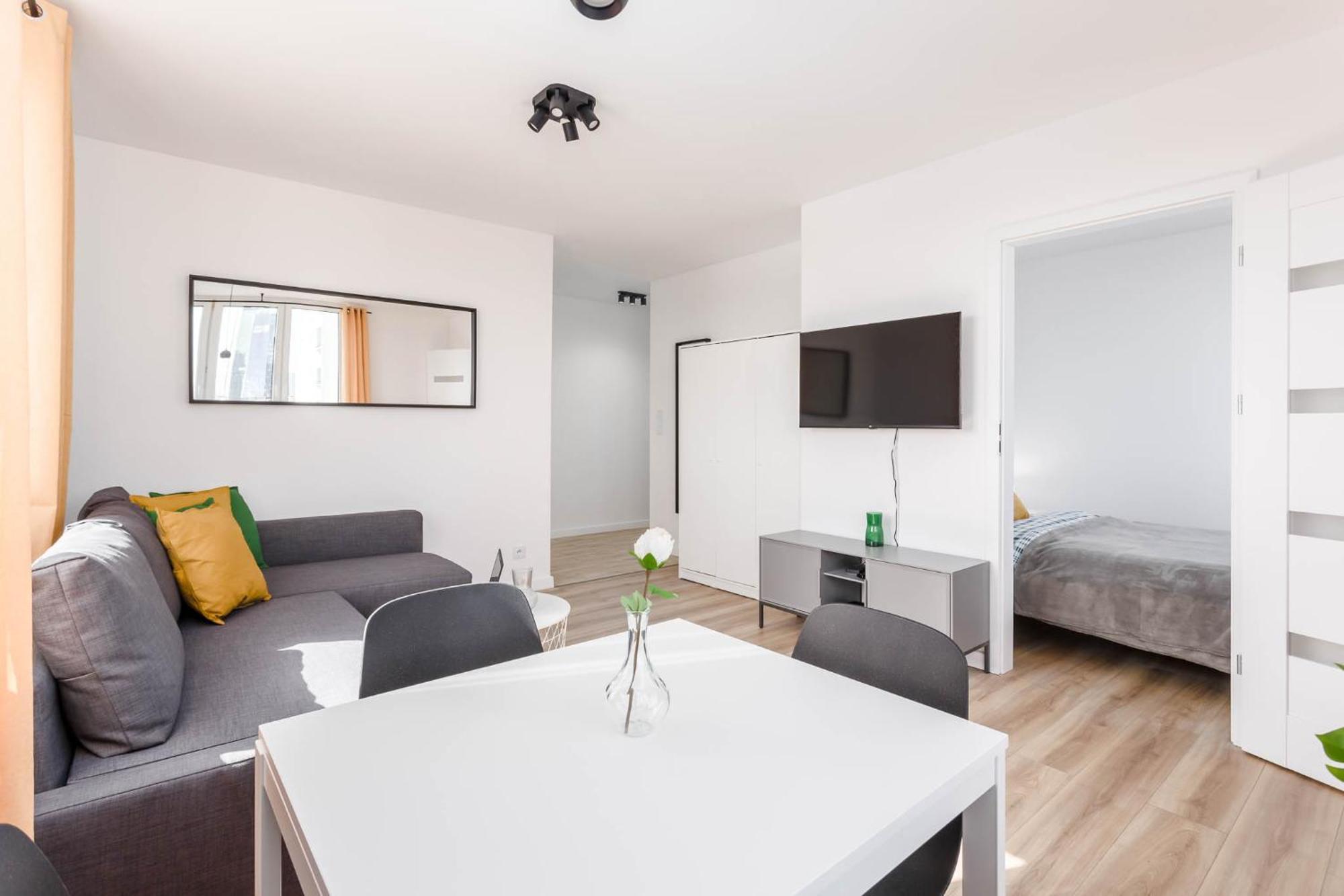 Apartament Enjoy! Srodmiescie Nowogrodzka Warszawa Zewnętrze zdjęcie