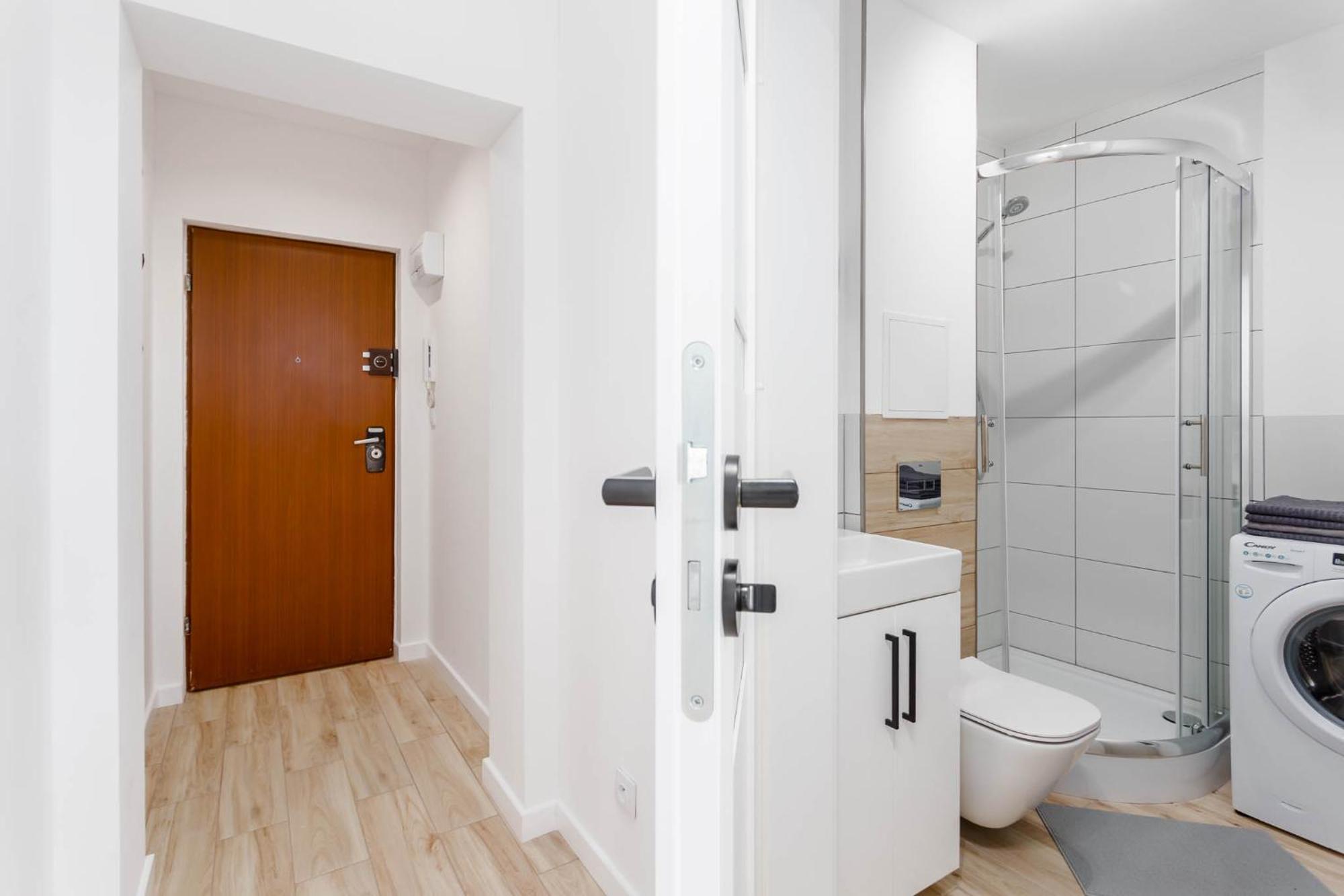 Apartament Enjoy! Srodmiescie Nowogrodzka Warszawa Zewnętrze zdjęcie