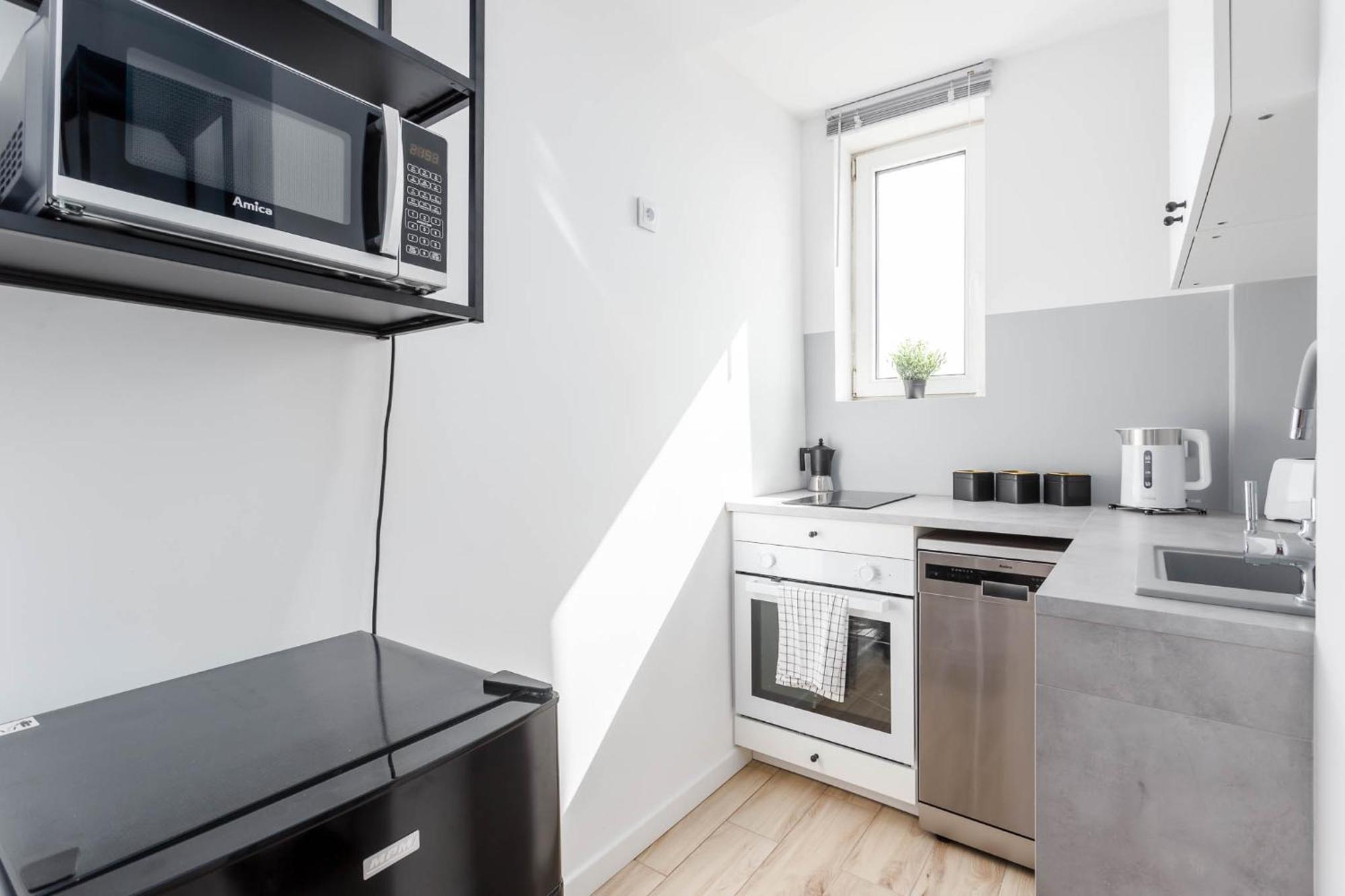 Apartament Enjoy! Srodmiescie Nowogrodzka Warszawa Zewnętrze zdjęcie