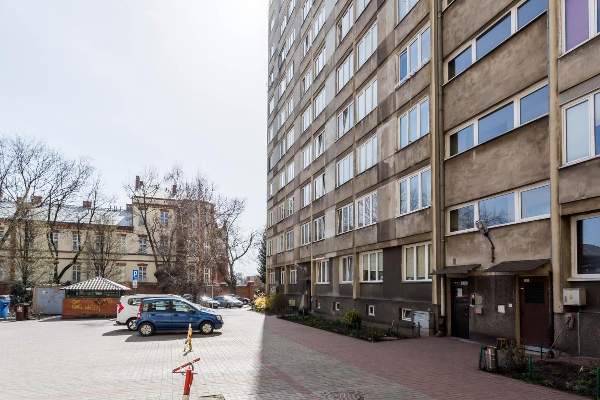 Apartament Enjoy! Srodmiescie Nowogrodzka Warszawa Zewnętrze zdjęcie