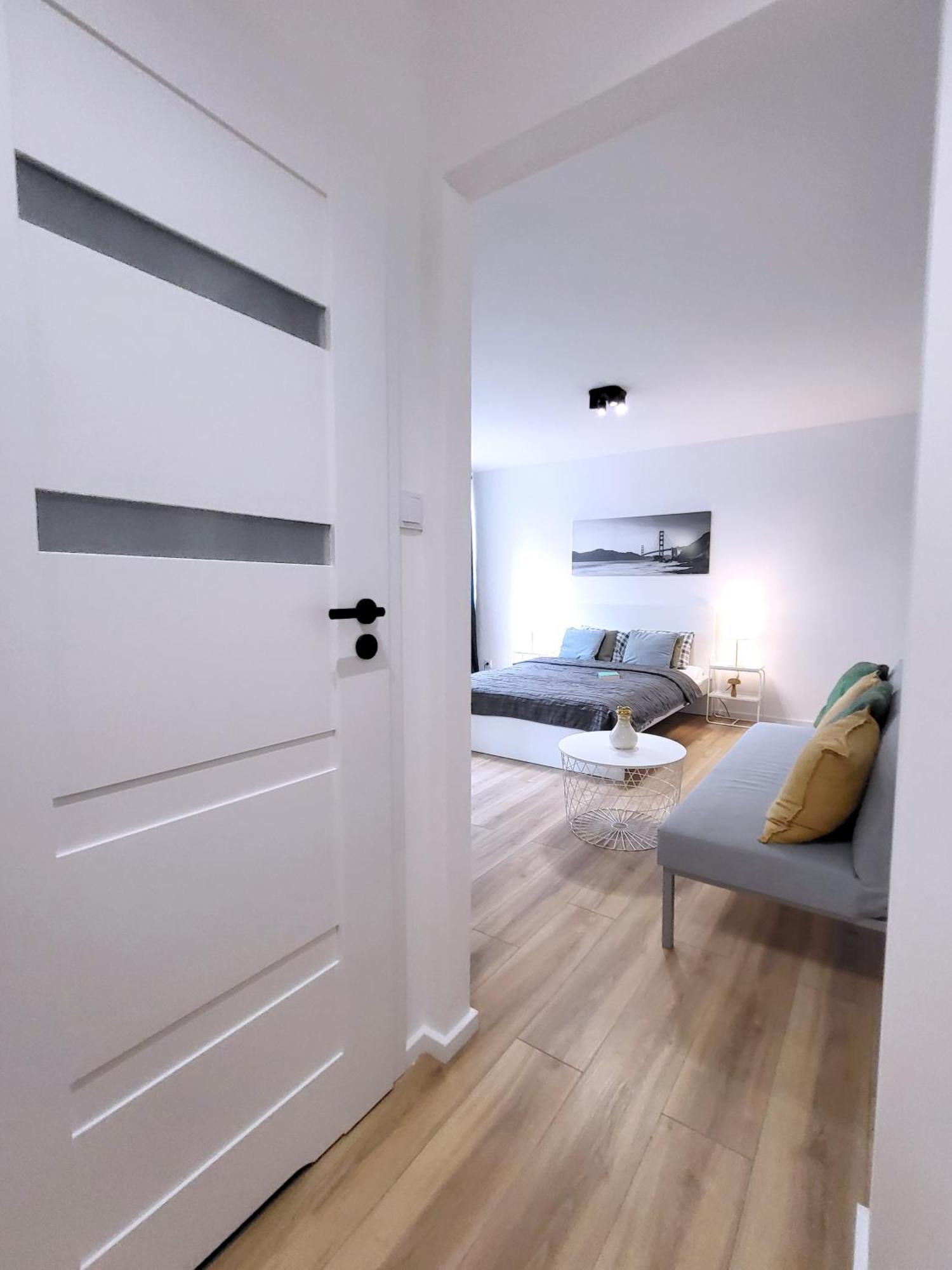 Apartament Enjoy! Srodmiescie Nowogrodzka Warszawa Zewnętrze zdjęcie