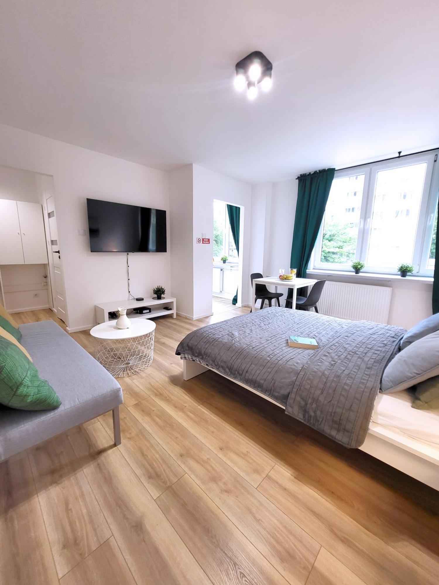 Apartament Enjoy! Srodmiescie Nowogrodzka Warszawa Zewnętrze zdjęcie