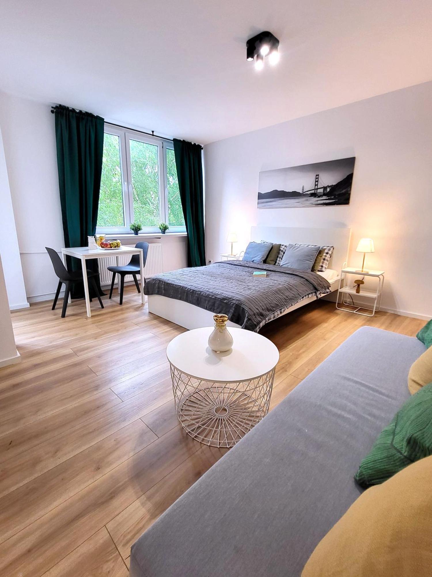 Apartament Enjoy! Srodmiescie Nowogrodzka Warszawa Zewnętrze zdjęcie