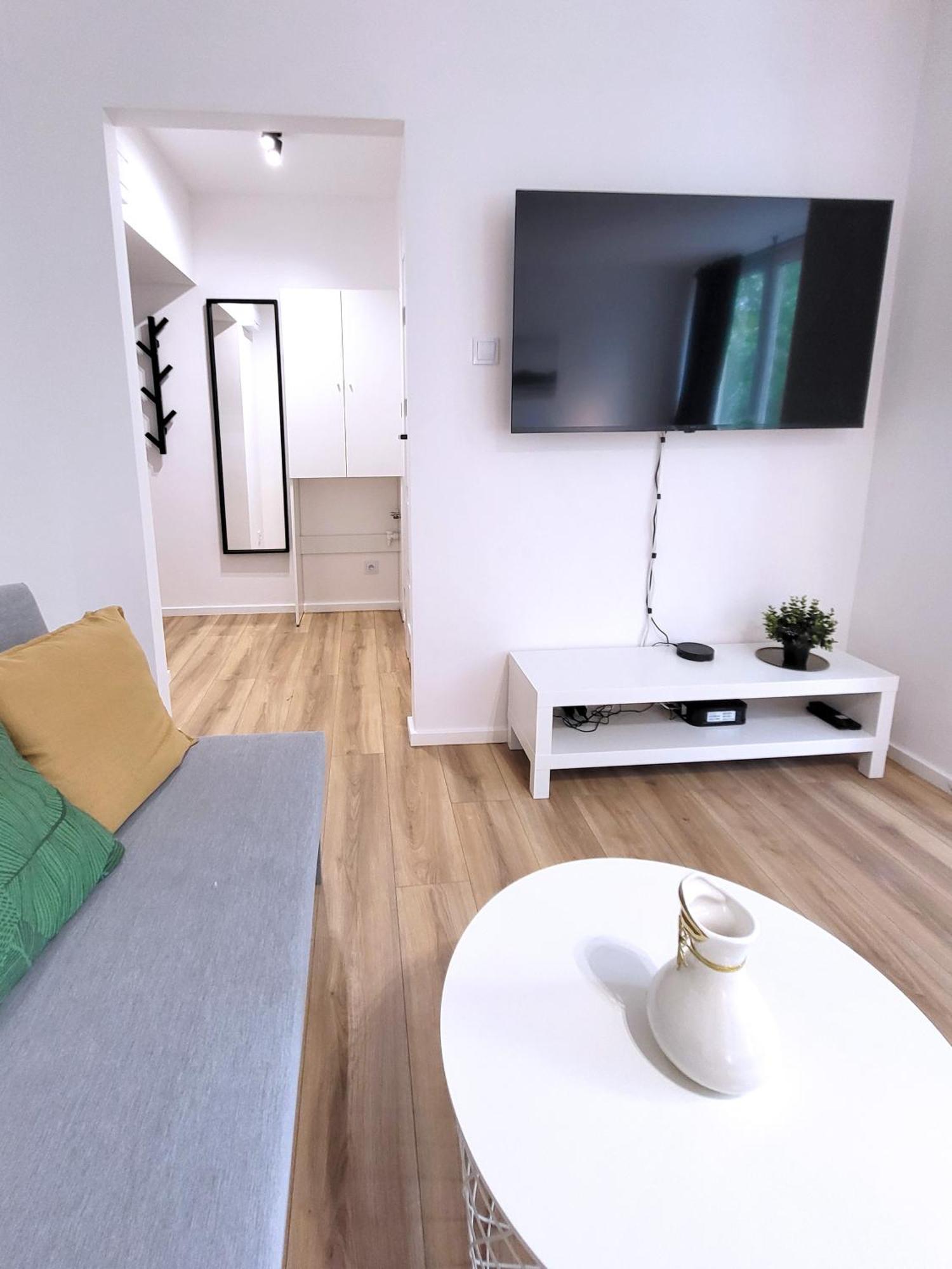 Apartament Enjoy! Srodmiescie Nowogrodzka Warszawa Zewnętrze zdjęcie