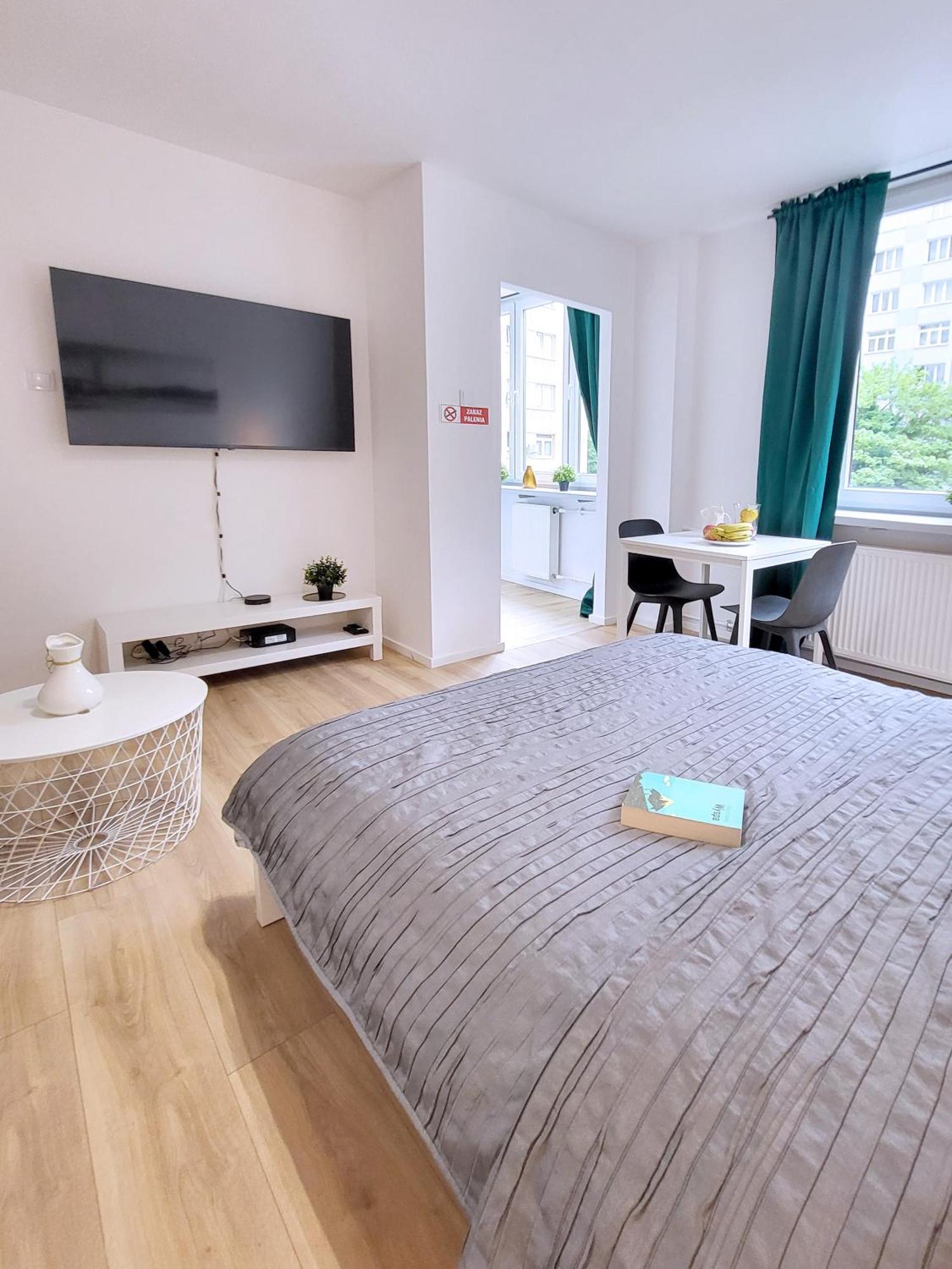 Apartament Enjoy! Srodmiescie Nowogrodzka Warszawa Zewnętrze zdjęcie